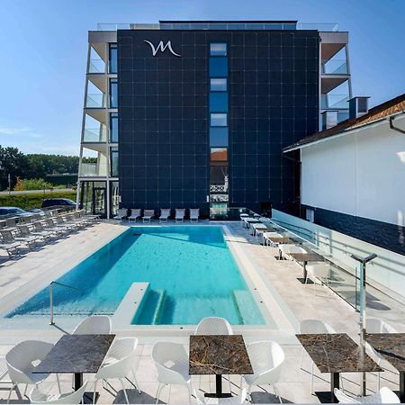 Mercure Tokaj Center Экстерьер фото