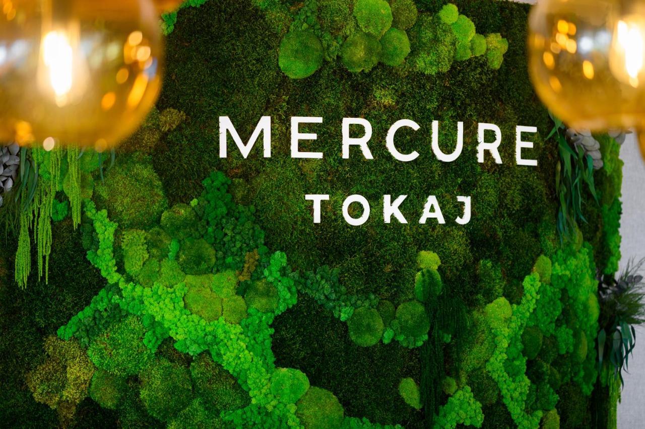 Mercure Tokaj Center Экстерьер фото