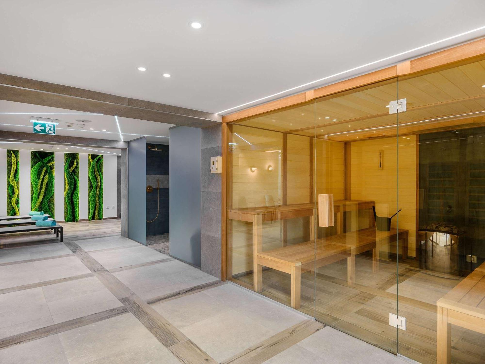 Mercure Tokaj Center Экстерьер фото