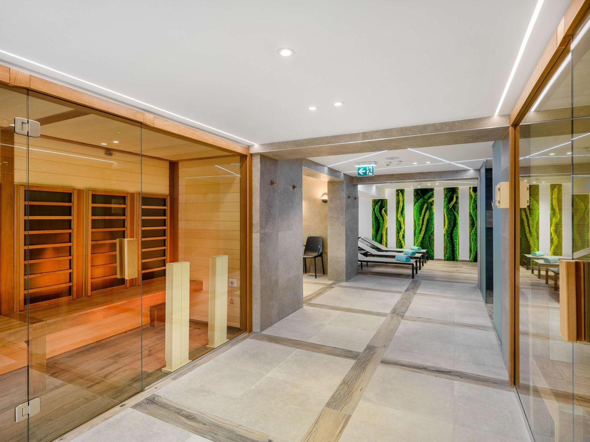 Mercure Tokaj Center Экстерьер фото