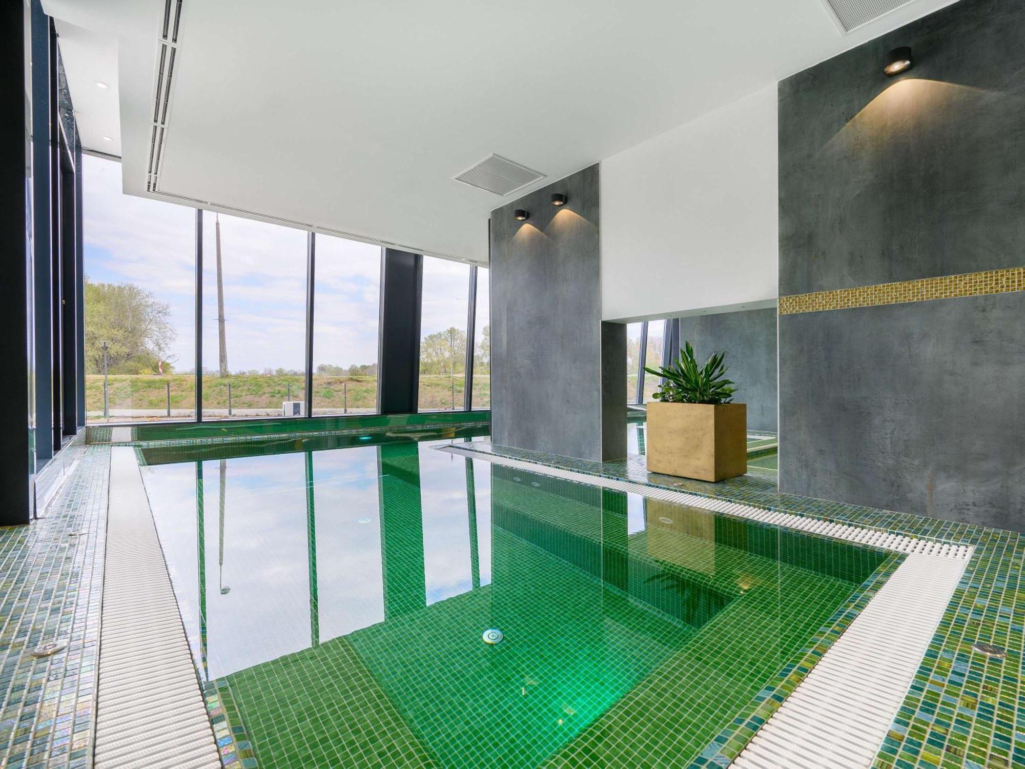 Mercure Tokaj Center Экстерьер фото