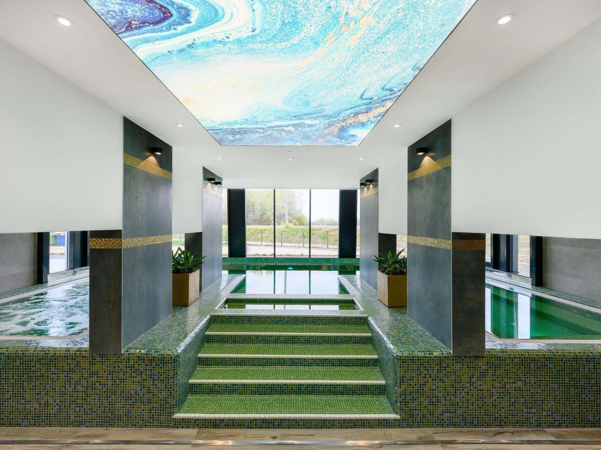 Mercure Tokaj Center Экстерьер фото