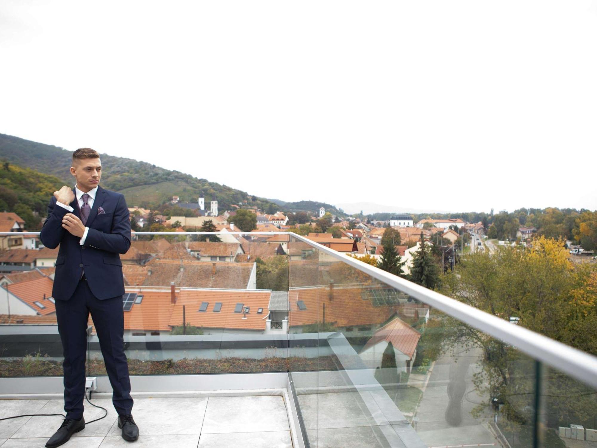 Mercure Tokaj Center Экстерьер фото