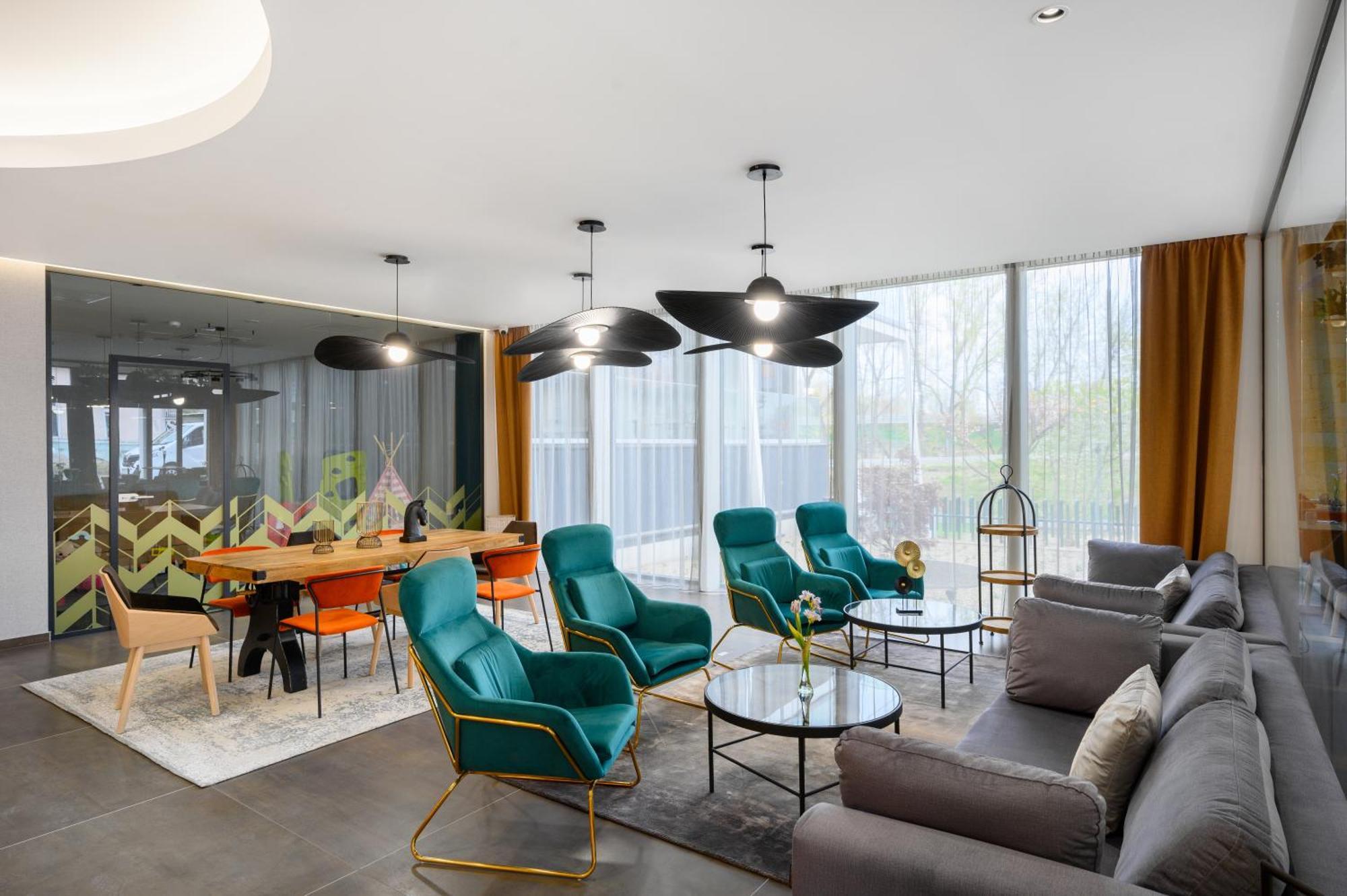 Mercure Tokaj Center Экстерьер фото