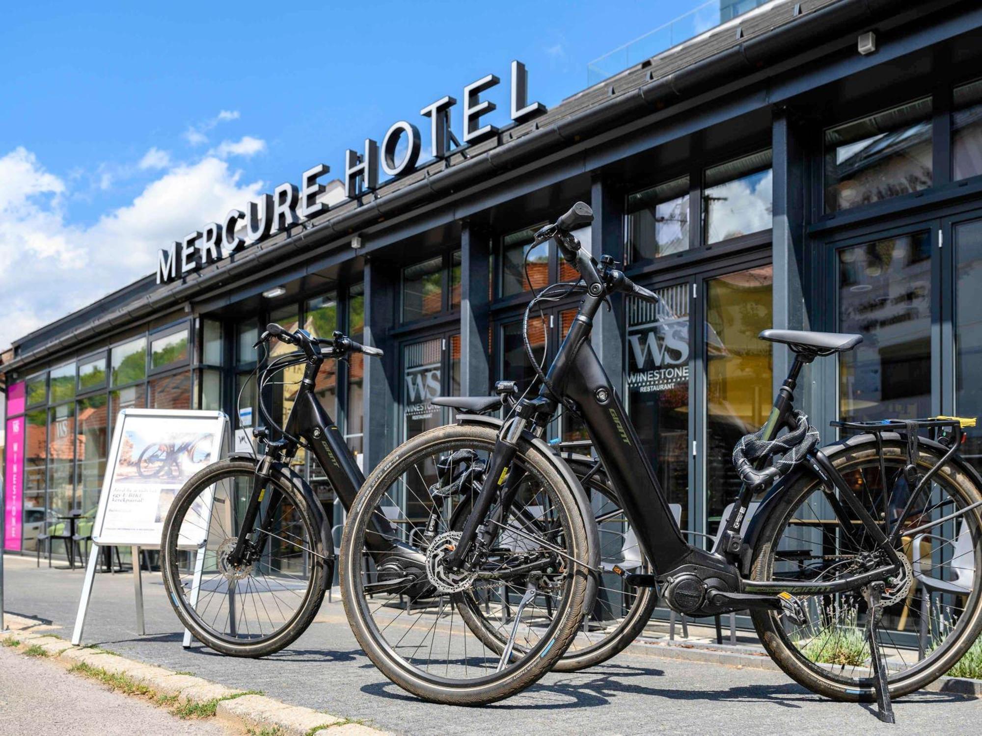 Mercure Tokaj Center Экстерьер фото